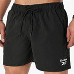 Herren Badehose Reebok Yale Schwarz