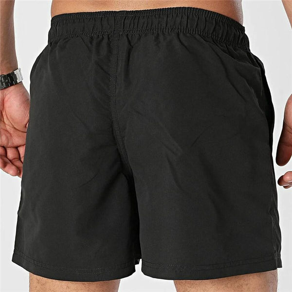 Herren Badehose Reebok Yale Schwarz