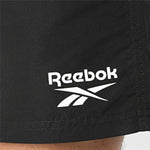 Herren Badehose Reebok Yale Schwarz