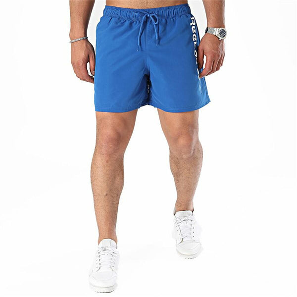 Herren Badehose Reebok Yestin Blau