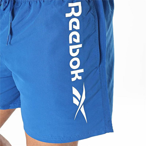 Herren Badehose Reebok Yestin Blau