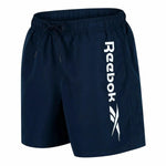 Herren Badehose Reebok Yestin Marineblau
