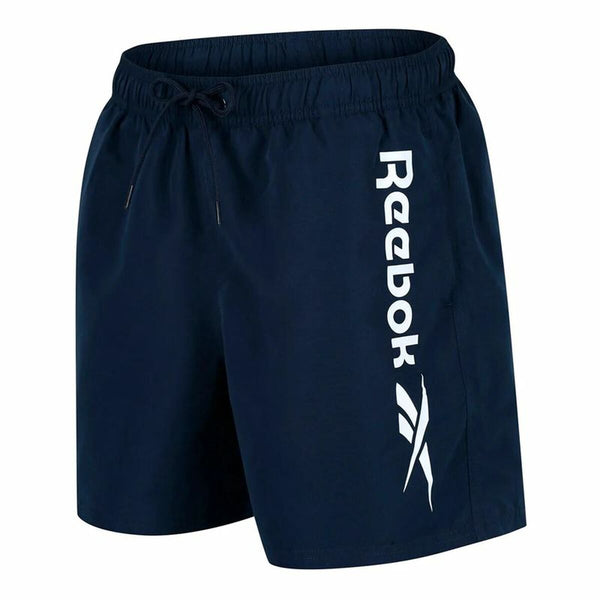 Herren Badehose Reebok Yestin Marineblau