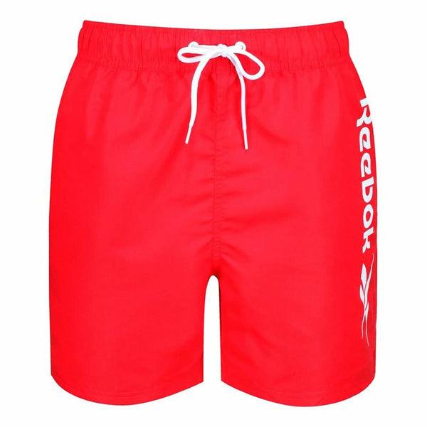 Herren Badehose Reebok Yestin Rot