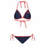 Bikini Reebok Allegra Bikini Marineblau