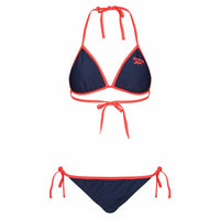 Bikini Reebok Allegra Bikini Marineblau