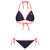 Bikini Reebok Allegra Bikini Marineblau