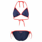 Bikini Reebok Allegra Bikini Marineblau