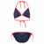 Bikini Reebok Allegra Bikini Marineblau