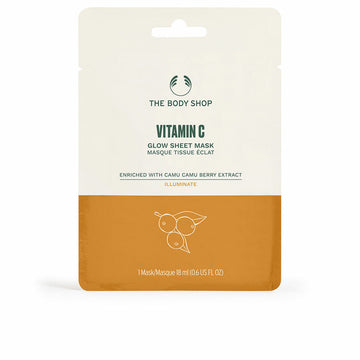 Anti-Falten Creme The Body Shop VITAMIN C 18 ml