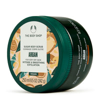 Körperpeeling The Body Shop Argan Body Scrub