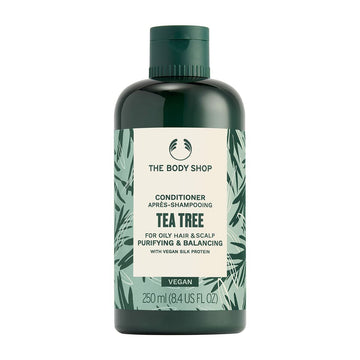 Haarspülung The Body Shop 250 ml Ausgleichende Reinigende Teebaum