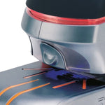 Hefter Rapid Optima70 Silberfarben Schwarz Elektrizität