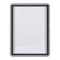 Faltblatt Nobo Aluminium