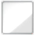 Anschlagbrett Esselte Weiß Aluminium Kristall 100 x 97,2 x 4,5 cm