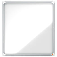 Anschlagbrett Esselte Weiß Aluminium Kristall 100 x 97,2 x 4,5 cm
