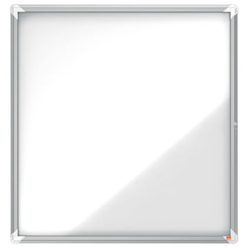 Anschlagbrett Esselte Weiß Aluminium Kristall 100 x 97,2 x 4,5 cm