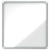 Anschlagbrett Esselte Weiß Aluminium Kristall 100 x 97,2 x 4,5 cm