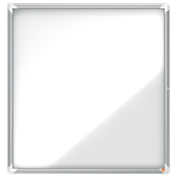 Anschlagbrett Esselte Weiß Aluminium Kristall 100 x 97,2 x 4,5 cm