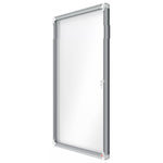 Anschlagbrett Esselte Weiß Aluminium Kristall 100 x 97,2 x 4,5 cm