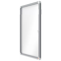 Anschlagbrett Esselte Weiß Aluminium Kristall 100 x 97,2 x 4,5 cm