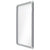 Anschlagbrett Esselte Weiß Aluminium Kristall 100 x 97,2 x 4,5 cm