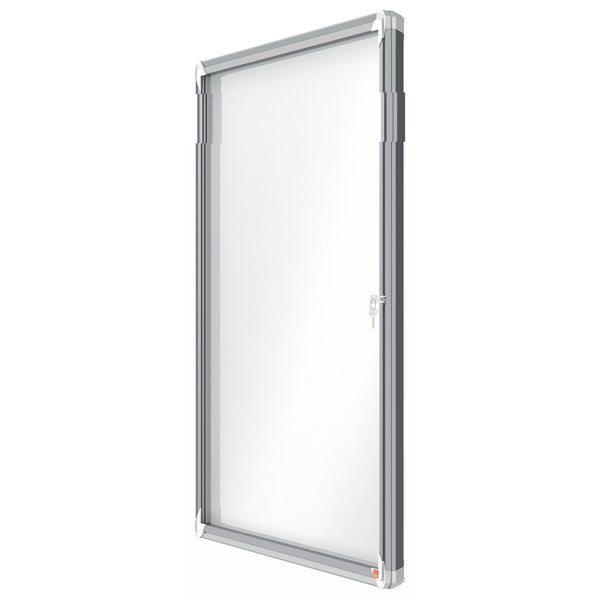 Anschlagbrett Esselte Weiß Aluminium Kristall 100 x 97,2 x 4,5 cm