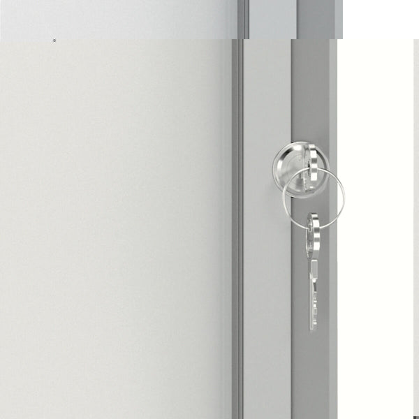 Anschlagbrett Esselte Weiß Aluminium Kristall 100 x 97,2 x 4,5 cm
