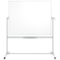 Weißes Brett Nobo 150 x 120 cm