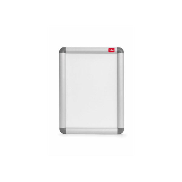 Anschlagbrett Nobo Aluminium Polypropylen