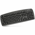 Tastatur Kensington 1500109PT Schwarz Portugiesisch QWERTY