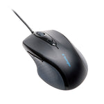 Mouse Kensington Pro Fit Blau Schwarz 2400 dpi