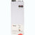 Weißes Brett Nobo 14 x 36 cm