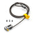 Kombinationsschloss Kensington ClickSafe Kohlenstoffstahl