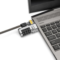 Kombinationsschloss Kensington ClickSafe Kohlenstoffstahl