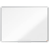 Magnettafel Nobo Premium Plus Weiß Aluminium 120 x 90 cm