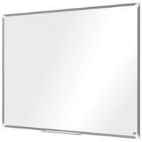 Magnettafel Nobo Premium Plus Weiß Aluminium 120 x 90 cm
