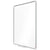 Magnettafel Nobo Premium Plus Weiß Aluminium 120 x 90 cm