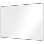 Magnettafel Nobo Premium Plus Weiß Aluminium Stahl