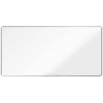 Magnettafel Nobo Premium Plus Weiß Aluminium Stahl