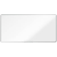 Magnettafel Nobo Premium Plus Weiß Aluminium Stahl
