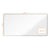 Magnettafel Nobo Premium Plus Weiß Aluminium Stahl