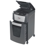 Mikroschnitt-Aktenvernichter Rexel AutoFeed+ 225M 60 L