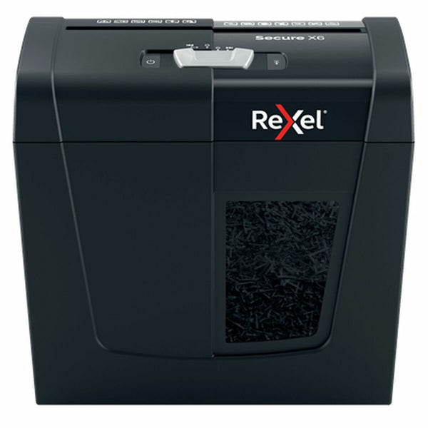 Aktenvernichter Rexel Secure X6 10 L