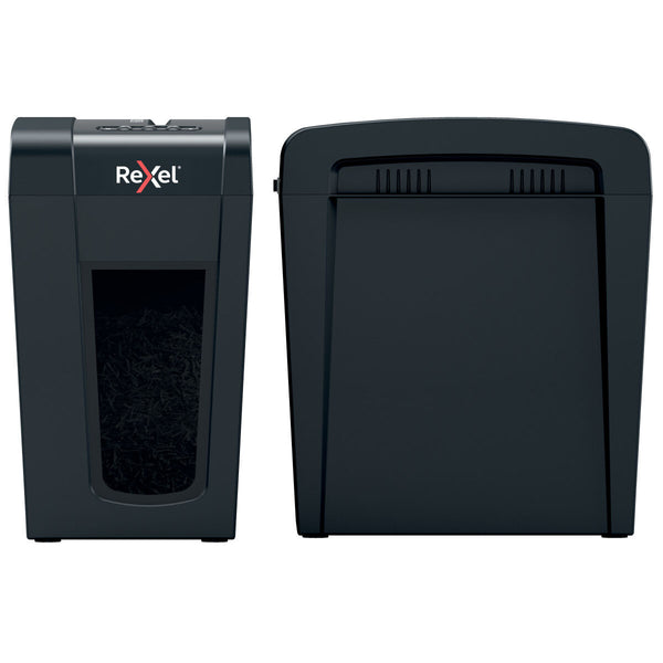 Aktenvernichter Rexel Secure X10-SL