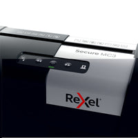 Mikroschnitt-Aktenvernichter Rexel Secure MC3 10 L