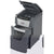 Mikroschnitt-Aktenvernichter Rexel AutoFeed+ 130M 130 Blatt