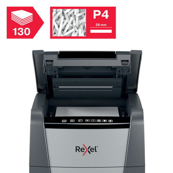 Aktenvernichter Rexel Optimum AutoFeed 130X