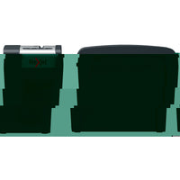 Mikroschnitt-Aktenvernichter Rexel MC3-SL 10 L