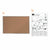 Magnettafel Nobo